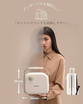 Amazon | SOLEMOOD ダブルホットサンドメーカー ワーフル